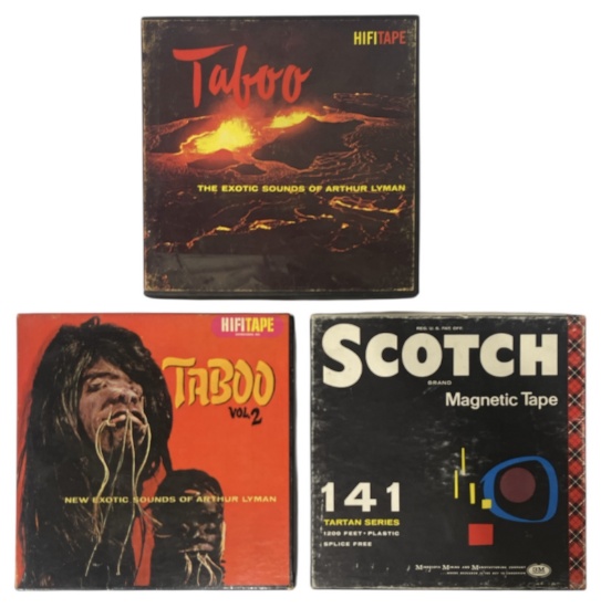 Tape Collection