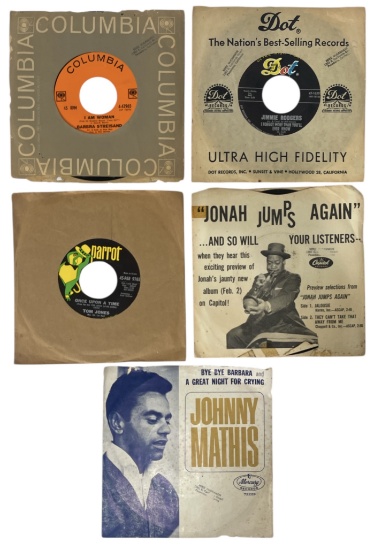 Mini Vinyl Collection