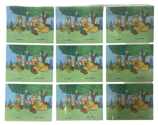 Beetle Bailey | Cels