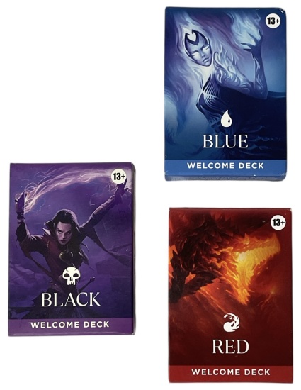 Magic | The Gathering | Trading Card Collection