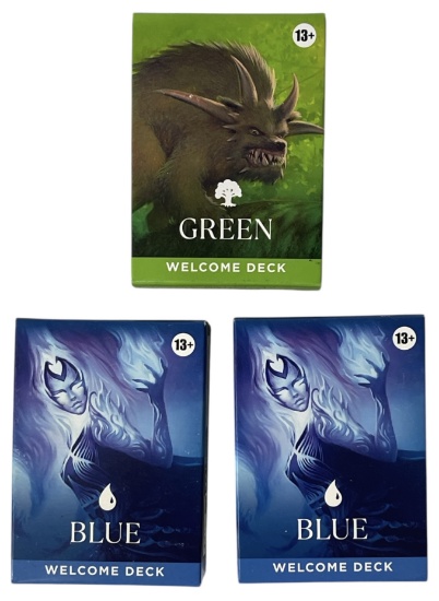 Magic | The Gathering | Trading Card Collection