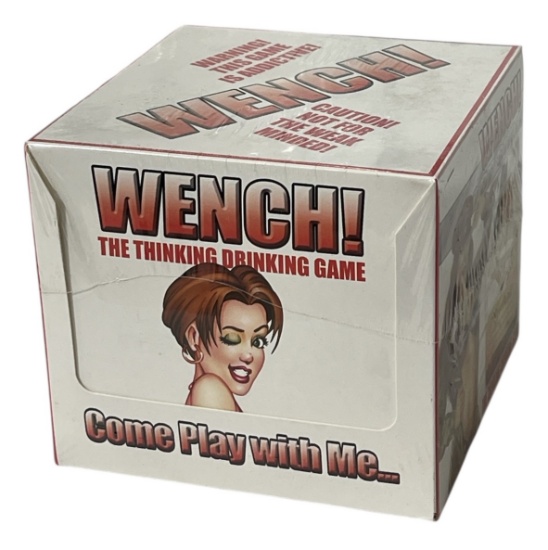 Wench | Adult Card Game