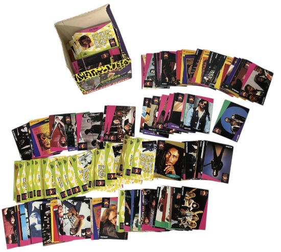 ProSet Super Stars | Music Cards Collection