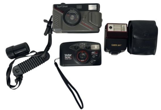 Lot 2 | Vintage Camera