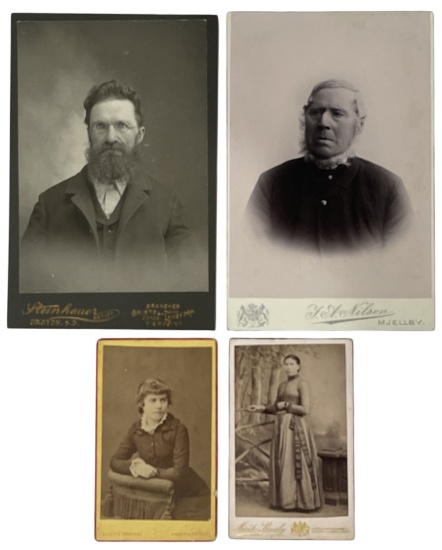 Vintage Photo Collection