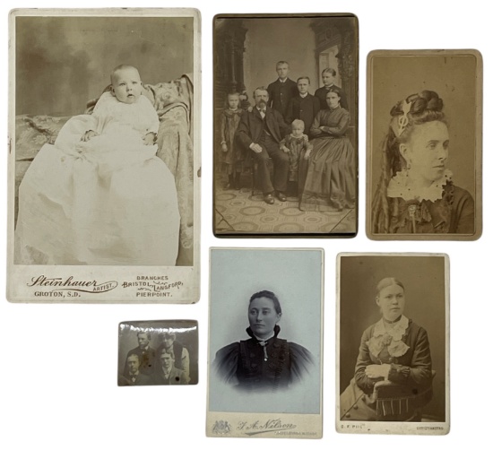 Vintage Photo Collection