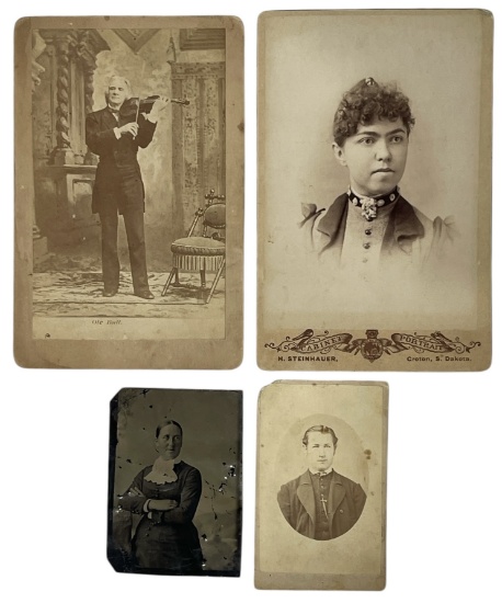 Vintage Photo Collection
