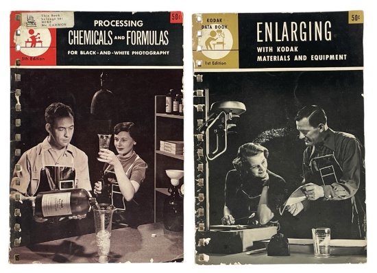 Kodak Data Book Collection