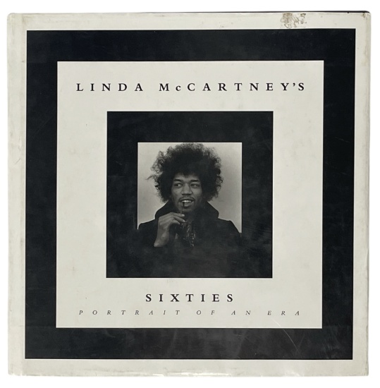 Linda McCartneys Sixties | Portrait Of An Era
