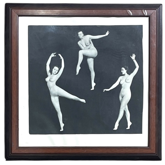 Framed Adult Photo