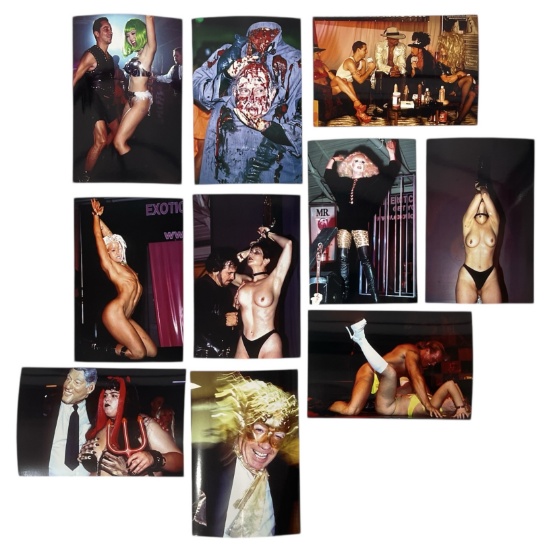 Erotic Adult Photo Collection