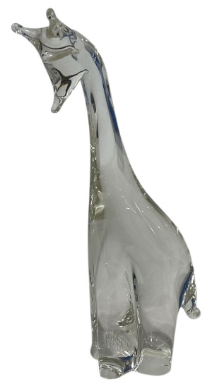 Crystal Giraffe