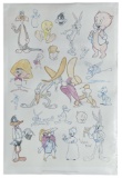 Warner Bro. Inc | Looney Tunes Poster