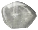 Crystal Cat Paperweight