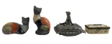 Cat Figure Collection
