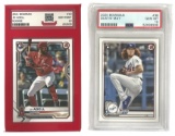 Graded 10 | Baseball Cards | Sports Collectors Cards