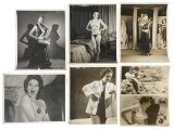 Vintage Burlesque Photo Collection