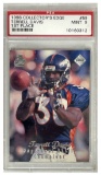 1998 Collectors Edge | Terrell Davis | PSA 9