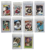 Football Cards | Sports Collectors Cards