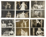 Vintage Burlesque Photo Collection