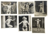 Vintage Burlesque Photo Collection