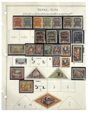 Stamp Collection