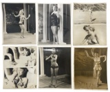 Vintage Burlesque Photo Collection