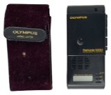 Olympus | Pearlcorder S930 | Microcassette Recorder