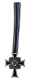 Cross of Honour of the German Mother | Dec 1938