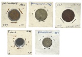 Vintage Coin Collection