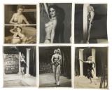 Vintage Burlesque Photo Collection