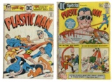 DC Comic Plastic Man | Comic Book Collection