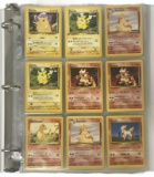 Pokemon Trading Card Collection