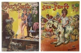 Sex To Sexty Comic Book Collection