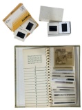 Vintage Photo and Photo Slide Collection