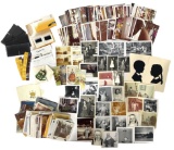 Vintage Photo and Photo Slide Collection