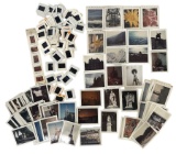 Vintage Photo and Photo Slide Collection