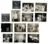 Burlesque Company and Performer Photo Collection