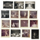 Burlesque Company and Performer Photo Collection