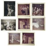 Burlesque Company and Performer Photo Collection