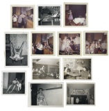 Burlesque Company and Performer Photo Collection