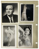 Burlesque Performer and Other Photo Collection