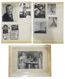 Burlesque Performer and Other Photo Collection