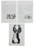 Erotic Adult Book Pages
