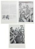 Erotic Adult Book Pages