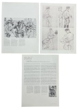 Erotic Adult Book Pages