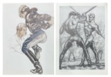 Erotic Adult Book Pages