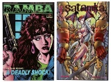 Erotic Adult Comic Book Collection