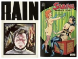 Erotic Adult Comic Book Collection