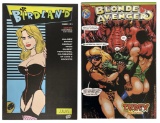 Erotic Adult Comic Book Collection